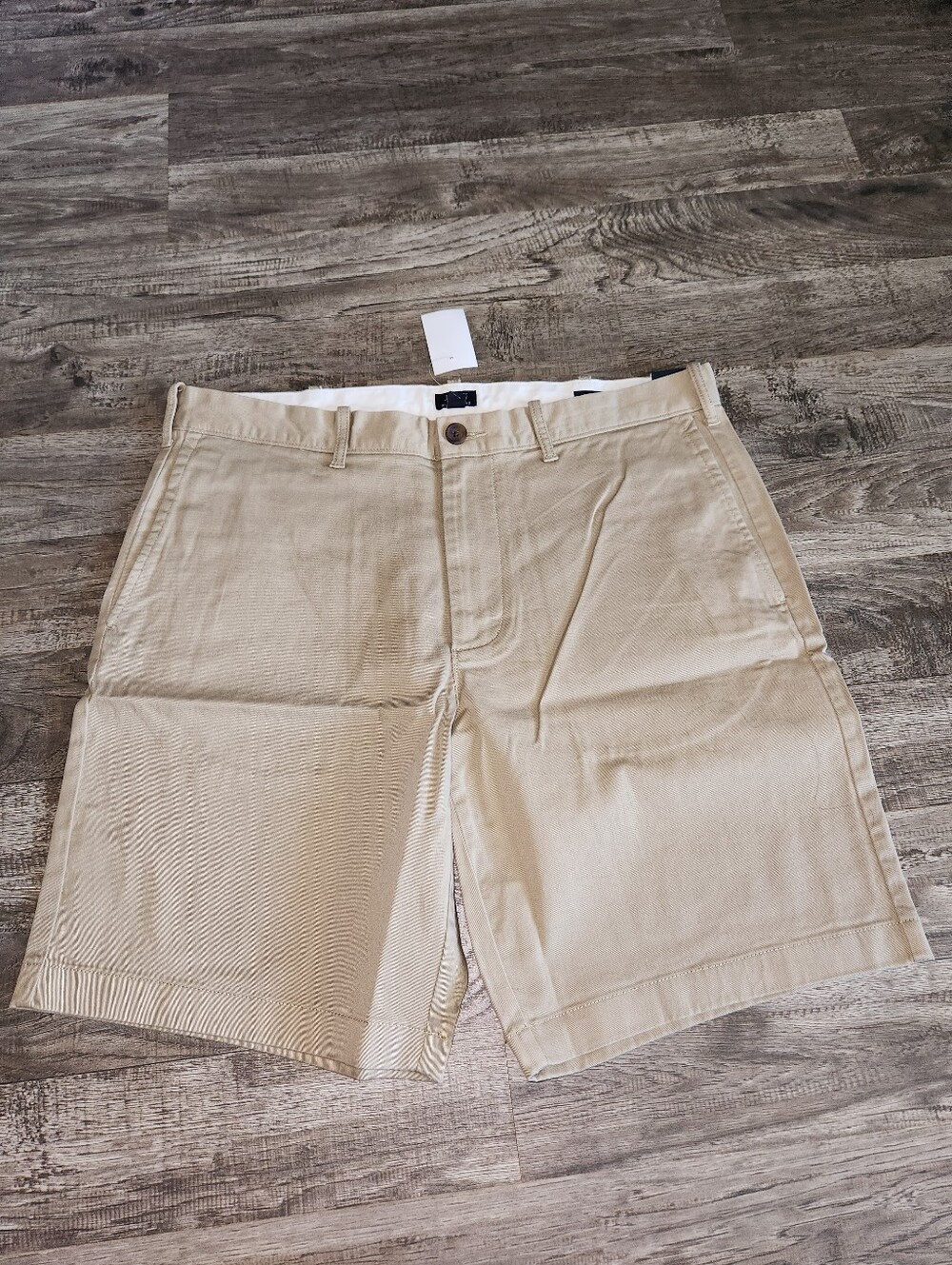 J. Crew Factory 9" Original Inseam Chino